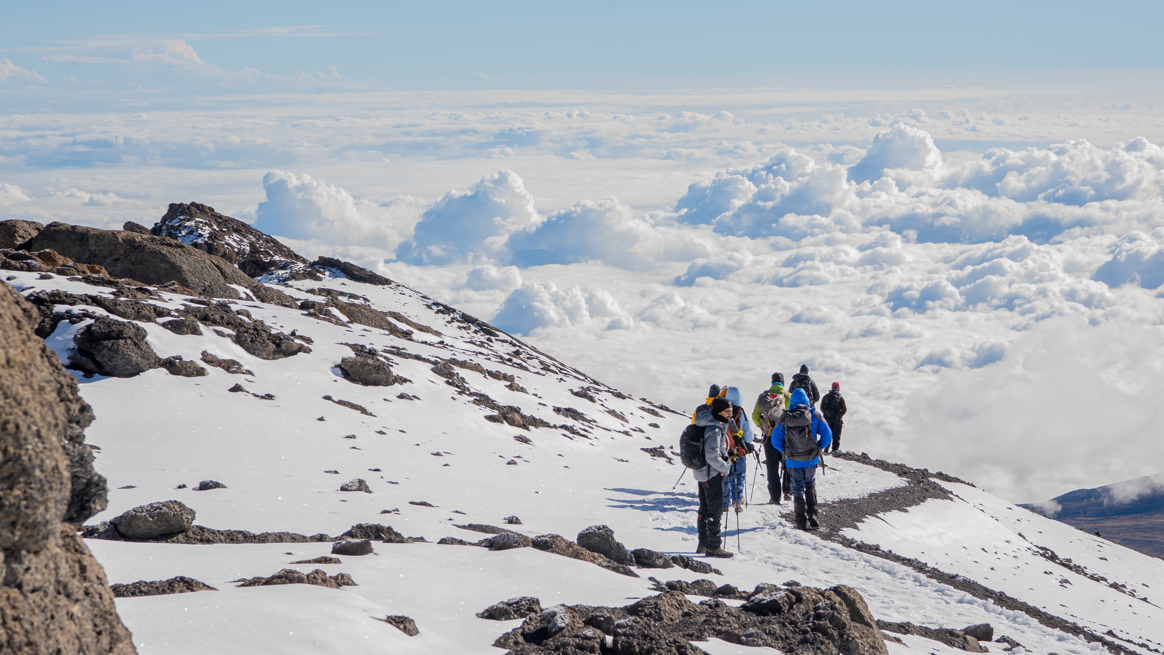 Machame Route