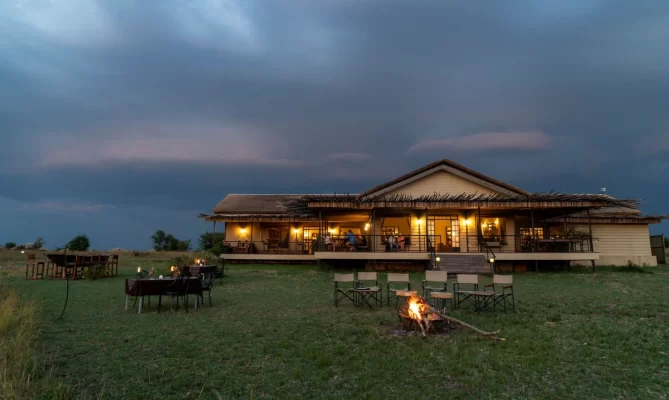 Karibu Mara River Camp