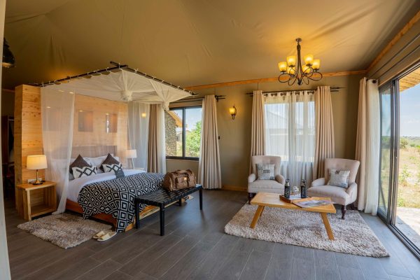 Karibu Mara River Camp2